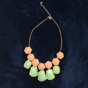 Francesca’s Statement necklace